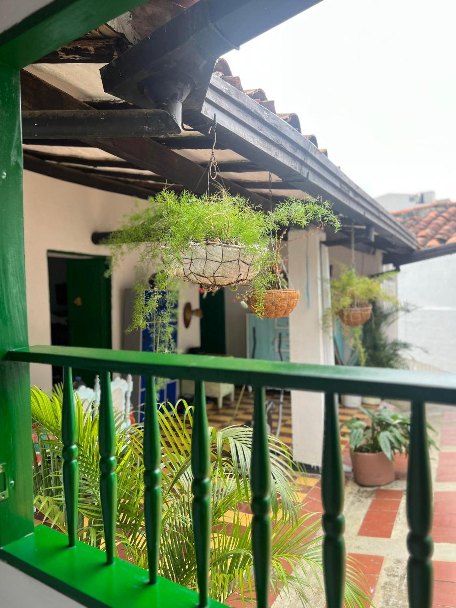 Green Door Сан-Хиль Экстерьер фото