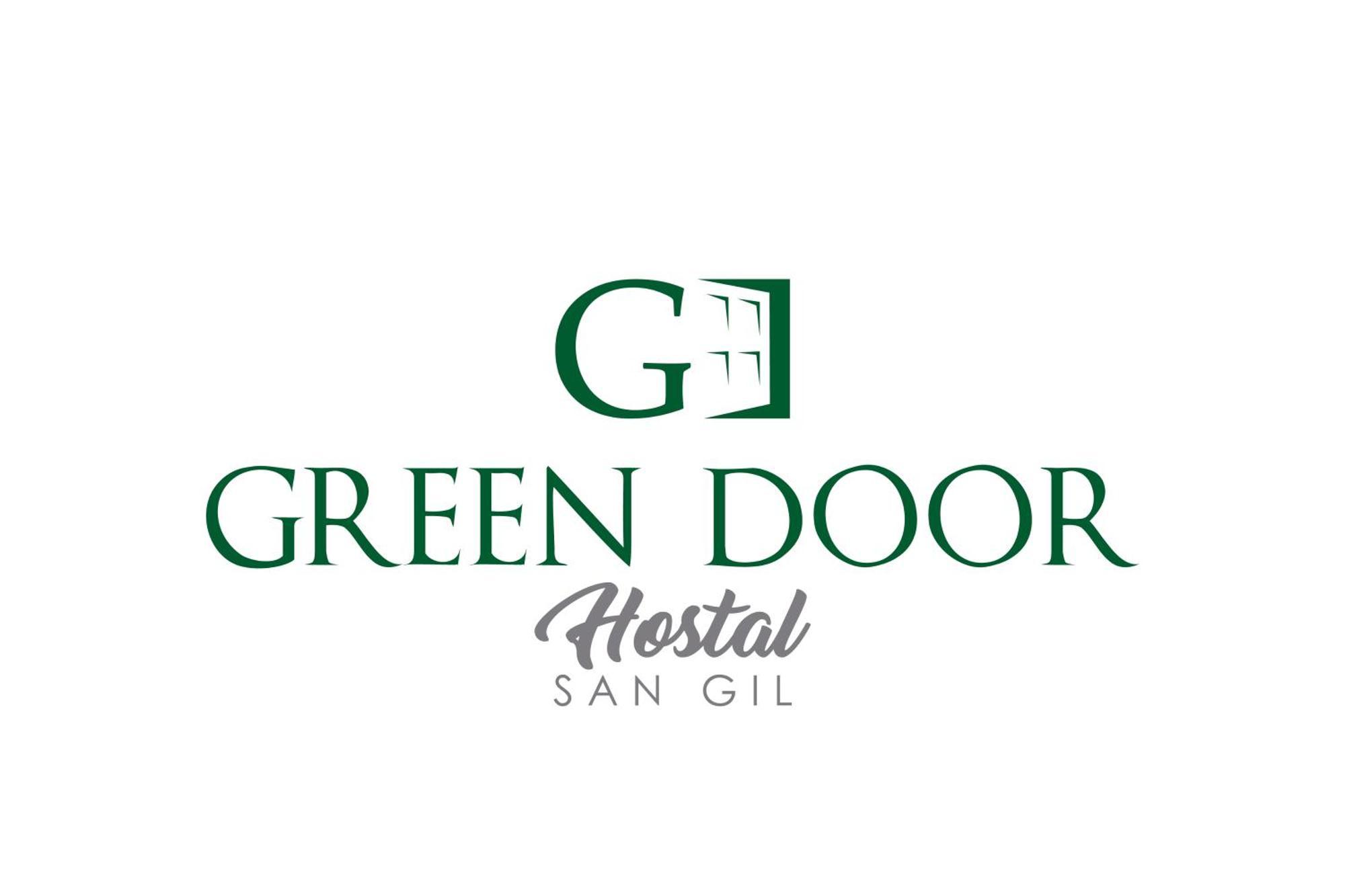 Green Door Сан-Хиль Экстерьер фото