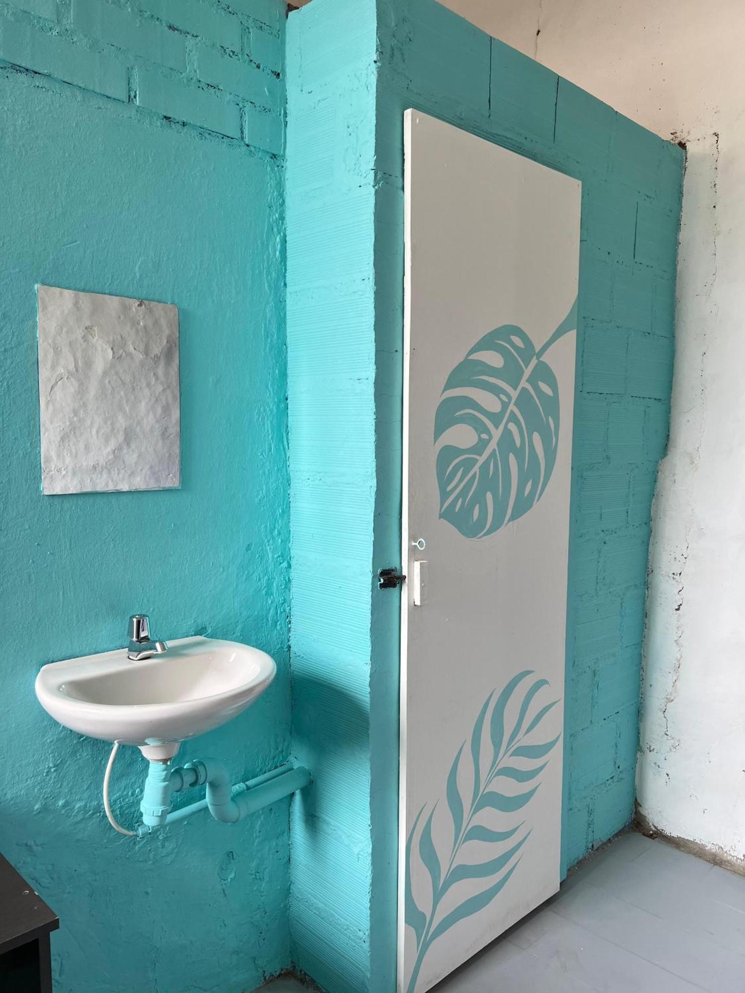 Green Door Сан-Хиль Экстерьер фото
